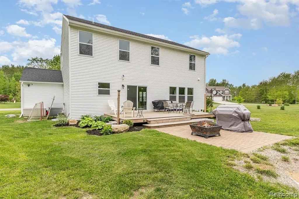 7302 Geraldine Circle Gaines Township MI 48473