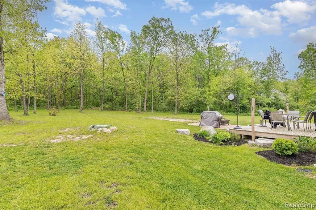 7302 Geraldine Circle Gaines Township MI 48473
