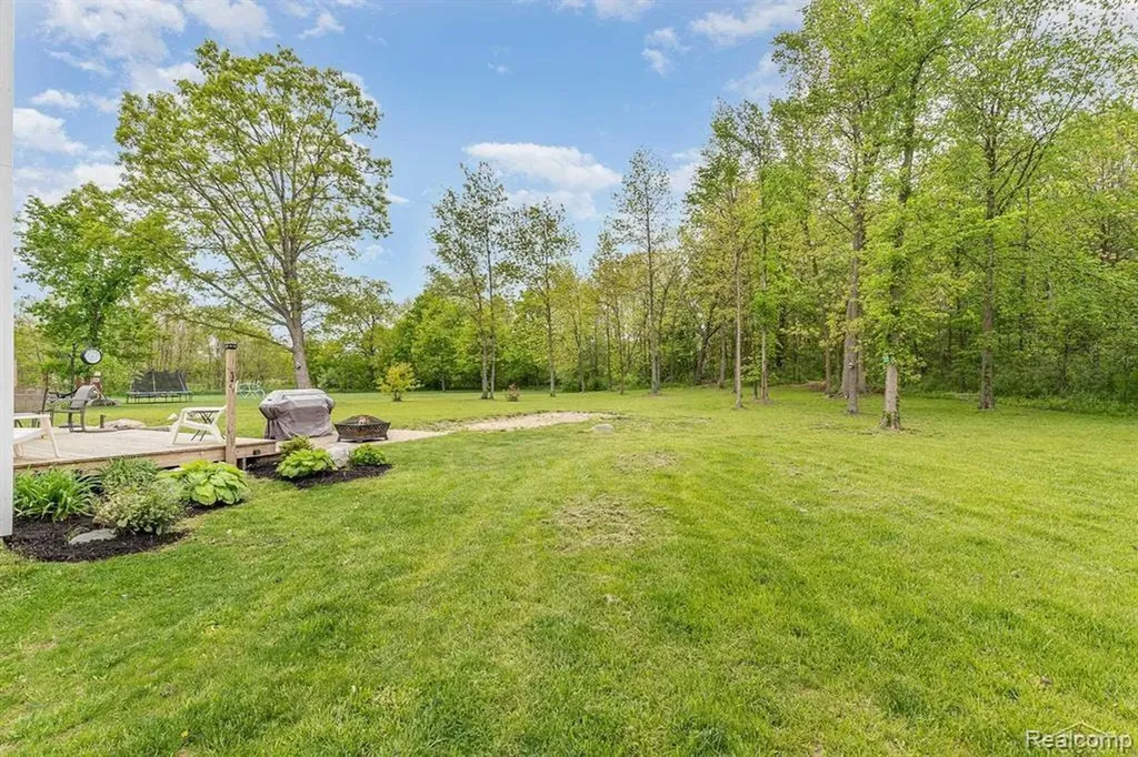 7302 Geraldine Circle Gaines Township MI 48473