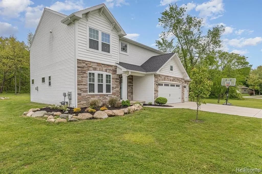7302 Geraldine Circle Gaines Township MI 48473
