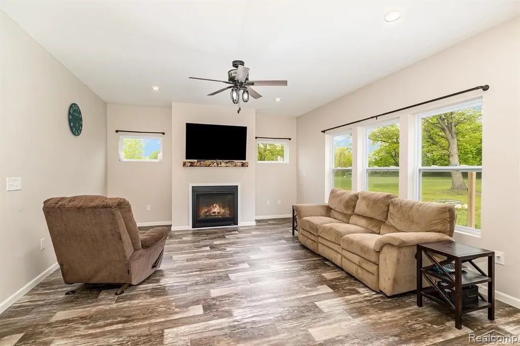 7302 Geraldine Circle Gaines Township MI 48473