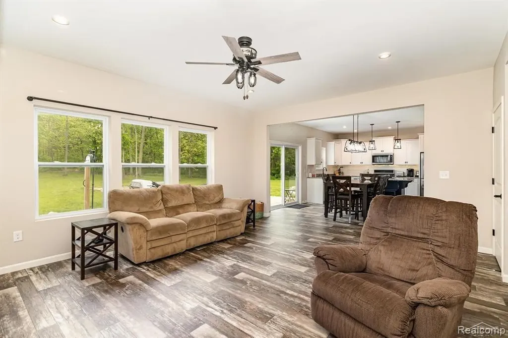 7302 Geraldine Circle Gaines Township MI 48473