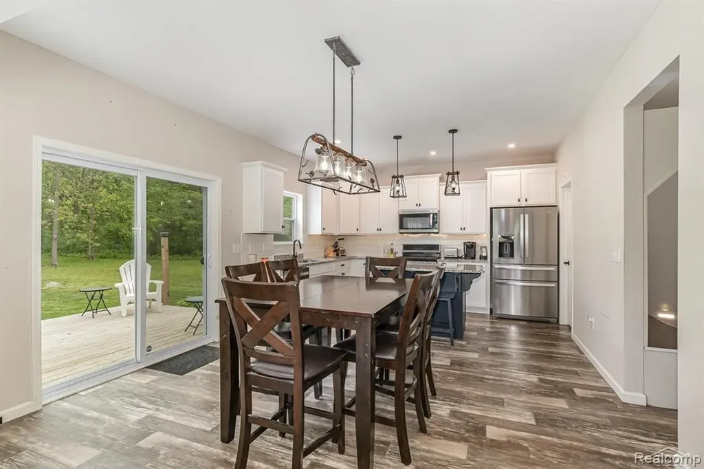 7302 Geraldine Circle Gaines Township MI 48473