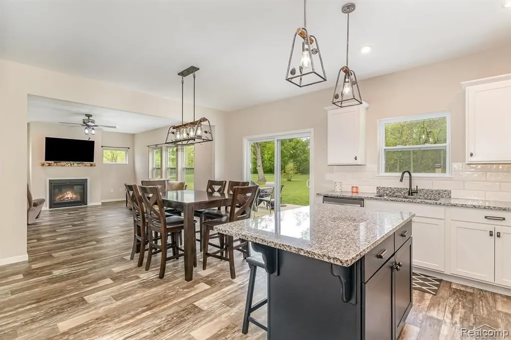 7302 Geraldine Circle Gaines Township MI 48473
