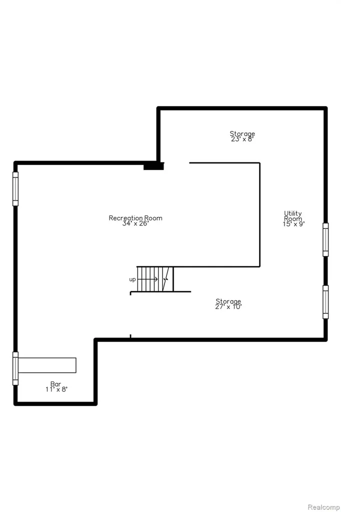 29931 Rosslyn Avenue Garden City City MI 48135