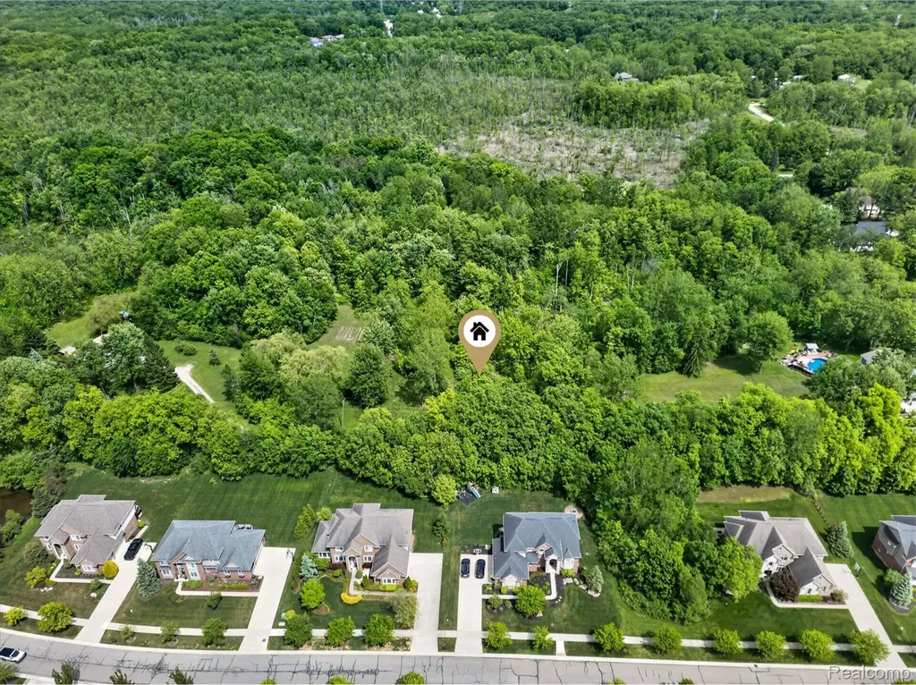 Lot 9 Mile Road Novi City MI 48374