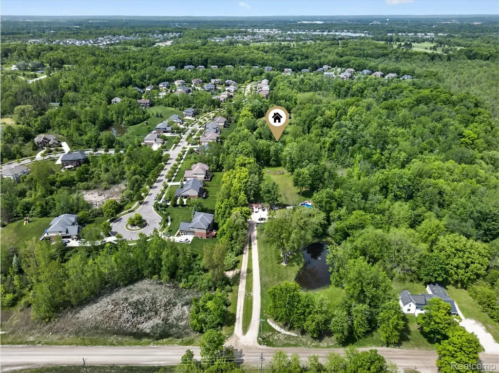 Lot 9 Mile Road Novi City MI 48374