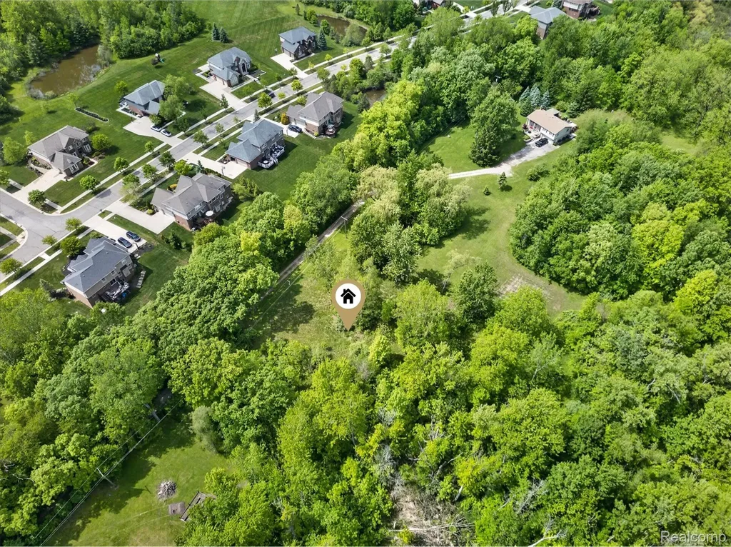 Lot 9 Mile Road Novi City MI 48374