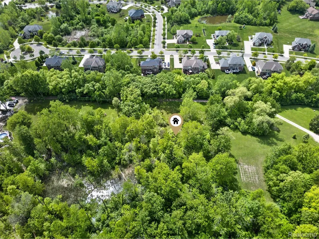 Lot 9 Mile Road Novi City MI 48374