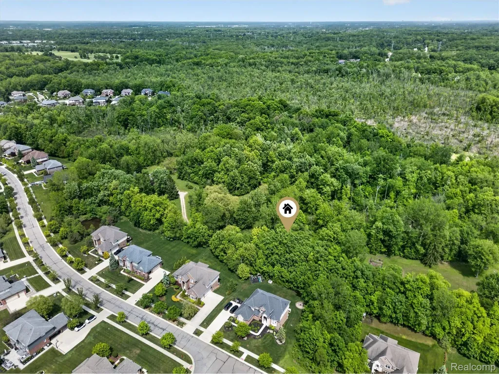 Lot 9 Mile Road Novi City MI 48374