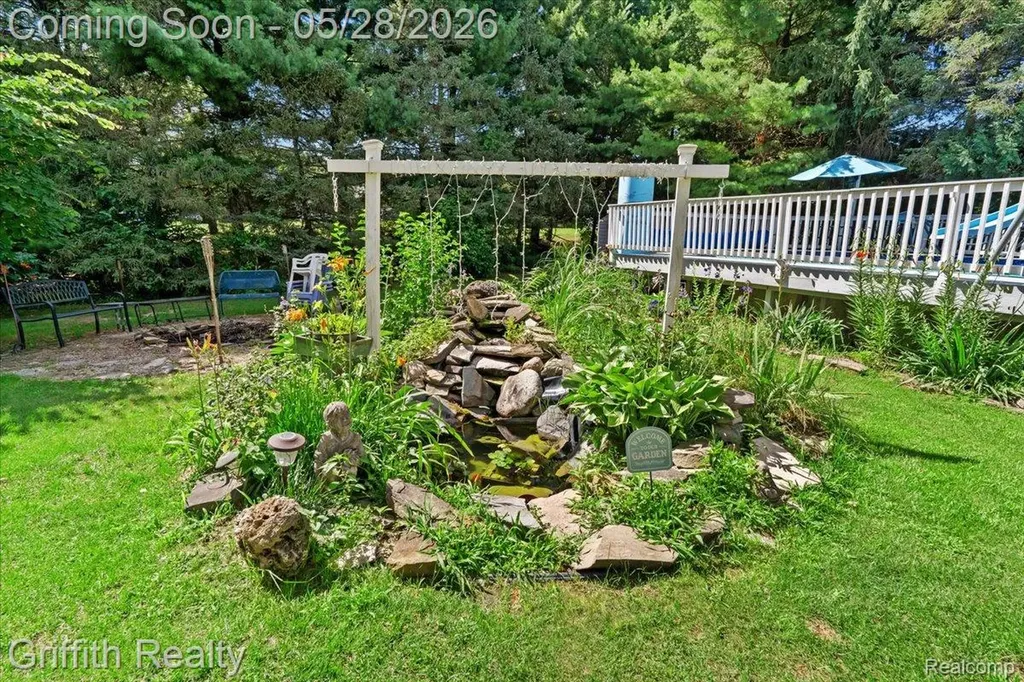 10940 Home Shore Drive Hamburg Township MI 48169