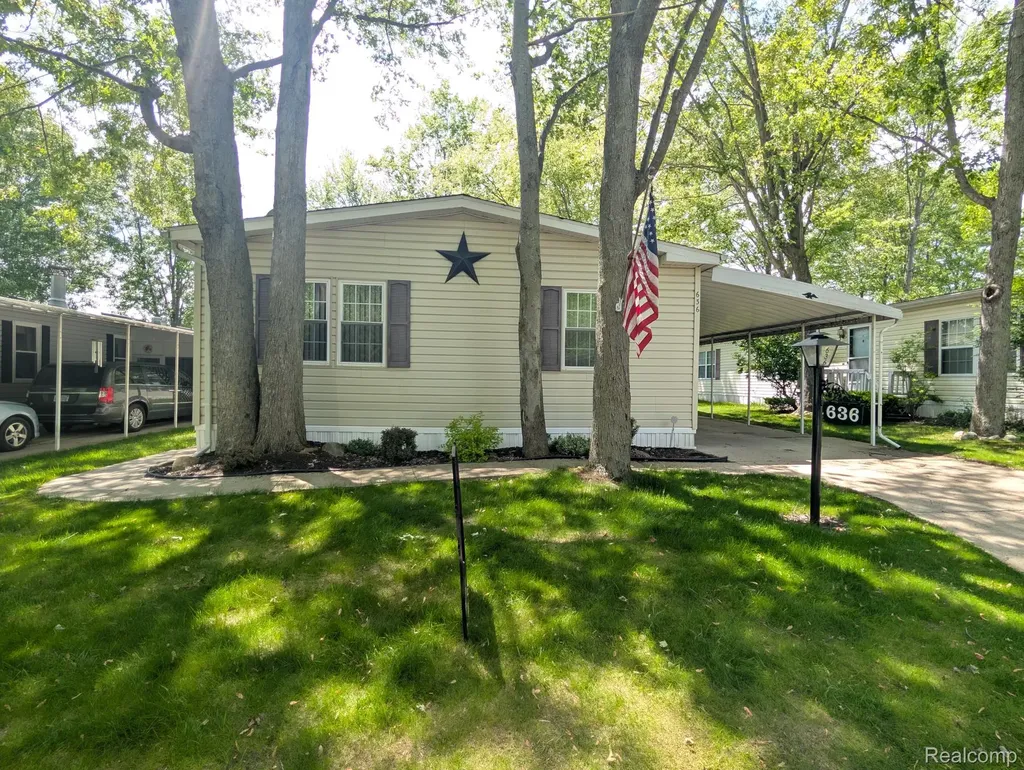636 Park View Clio City MI 48420