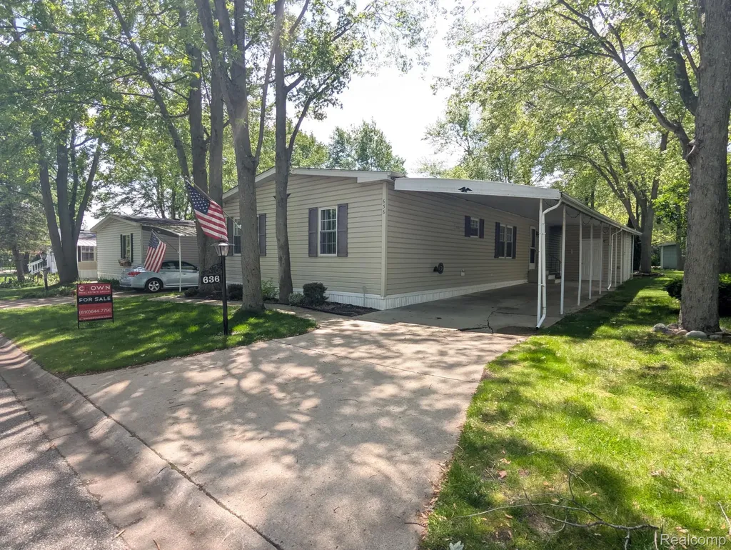 636 Park View Clio City MI 48420