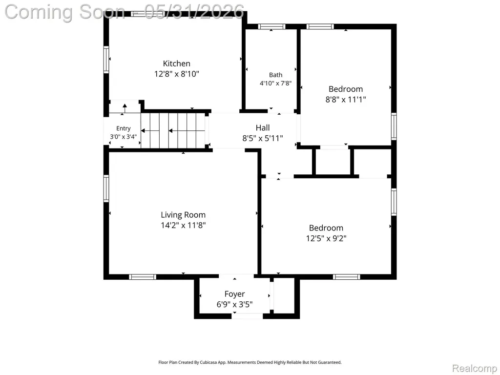 654 Ford Boulevard Lincoln Park City MI 48146