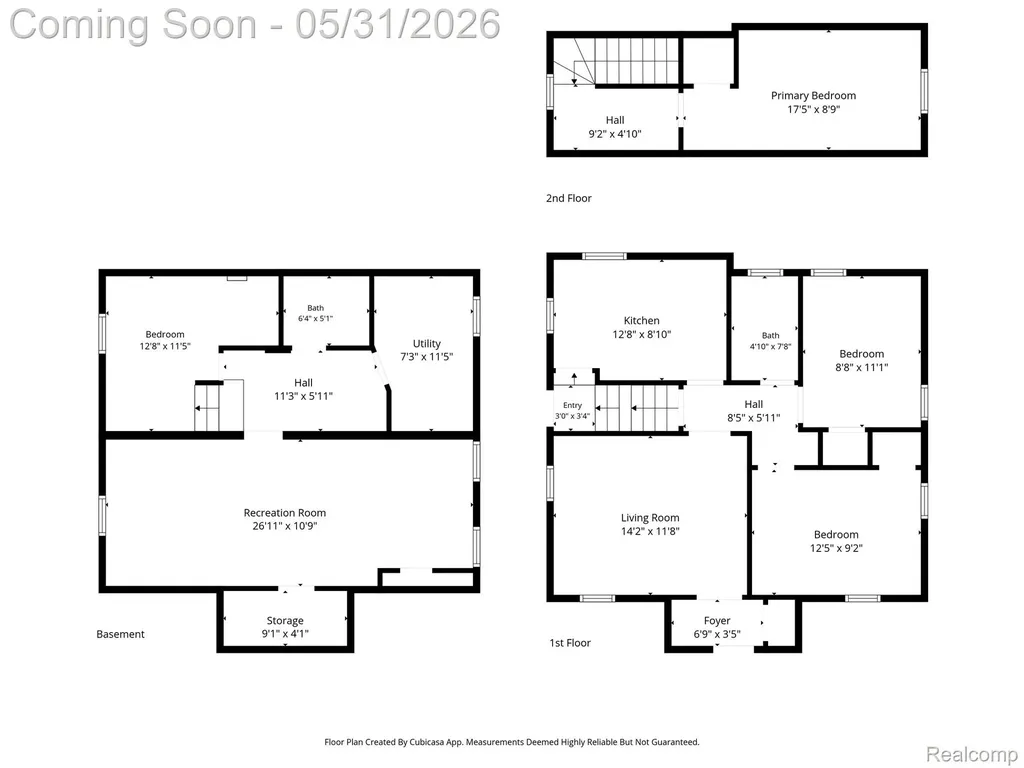 654 Ford Boulevard Lincoln Park City MI 48146