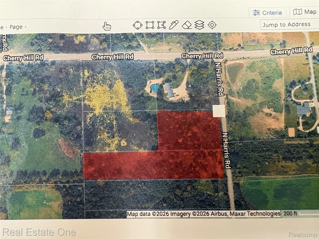 2983 N Harris Road Superior Charter Township MI 48198