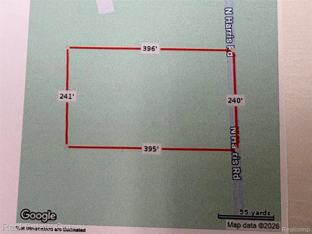2983 N Harris Road Superior Charter Township MI 48198