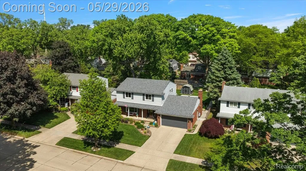 14250 Cranston Street Livonia City MI 48154