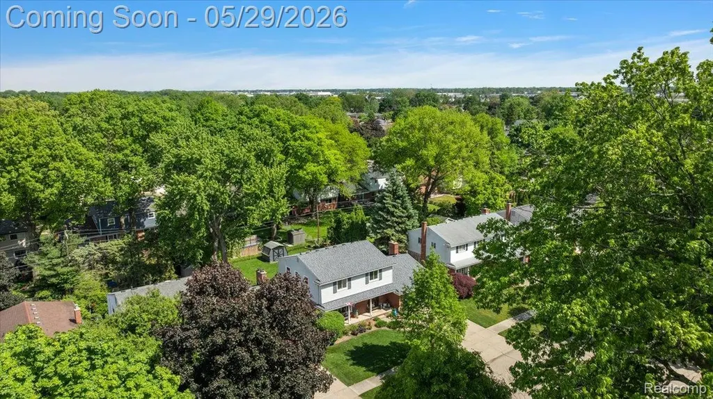 14250 Cranston Street Livonia City MI 48154