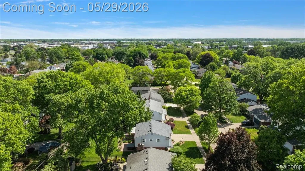 14250 Cranston Street Livonia City MI 48154