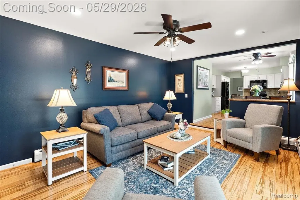14250 Cranston Street Livonia City MI 48154