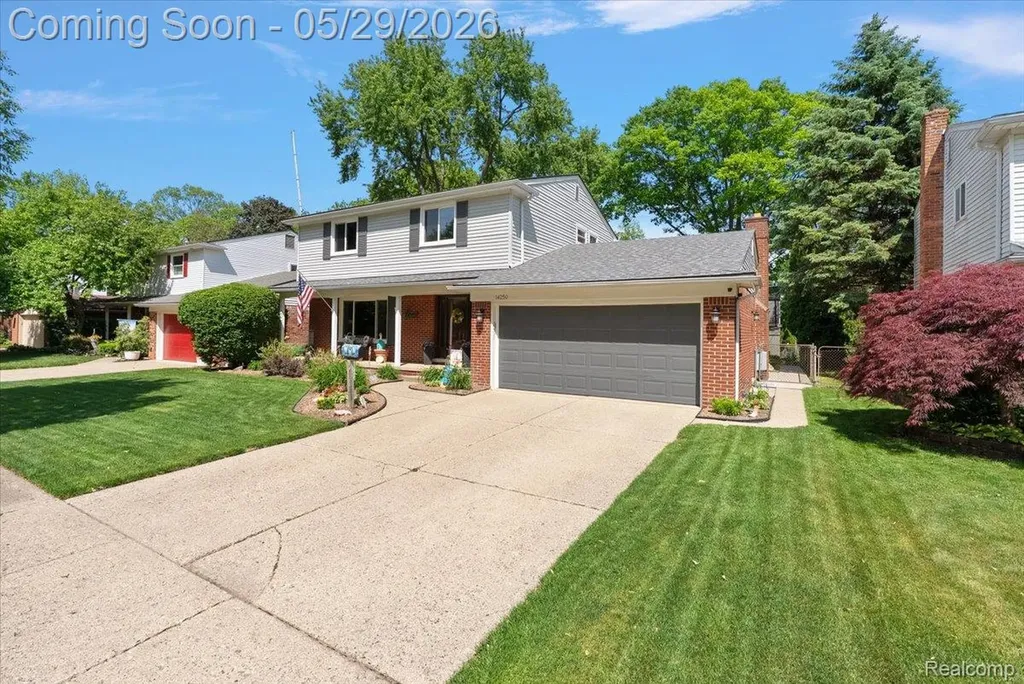 14250 Cranston Street Livonia City MI 48154