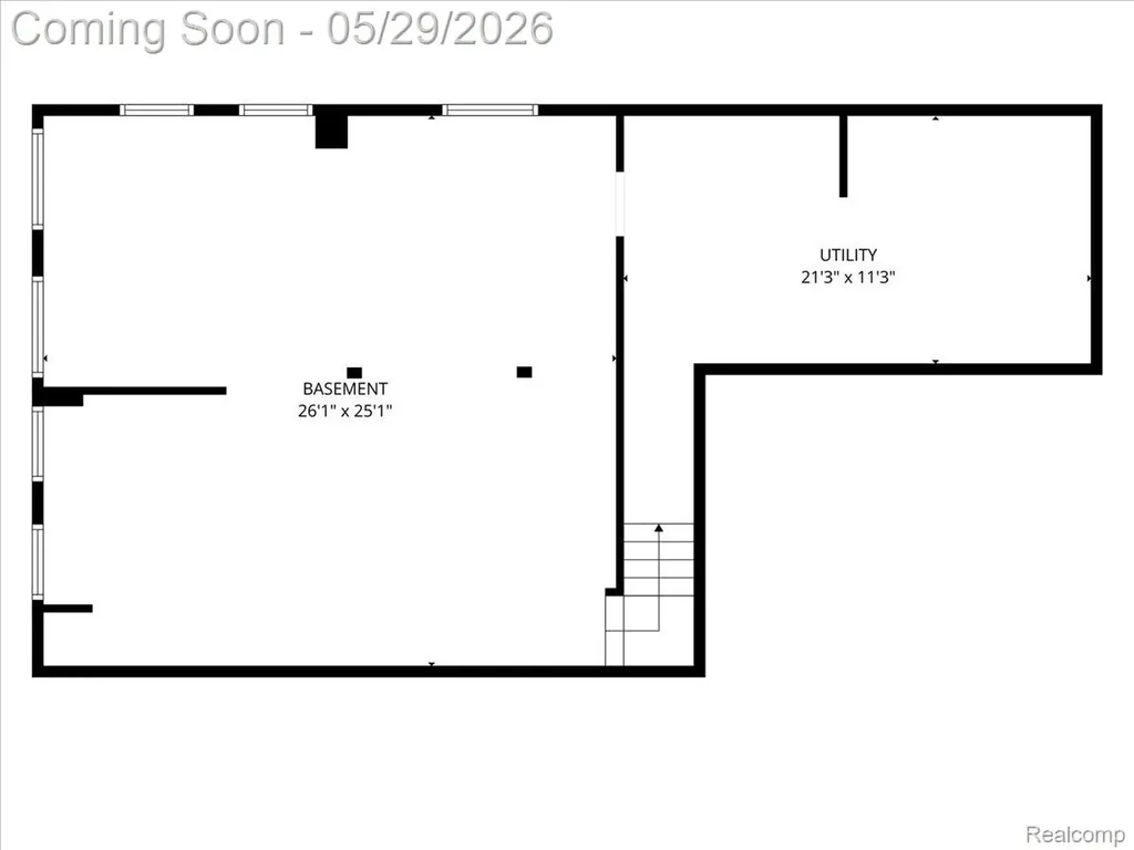 14250 Cranston Street Livonia City MI 48154