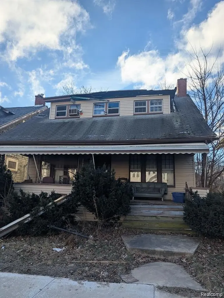 224 Tennyson Street Highland Park City MI 48203