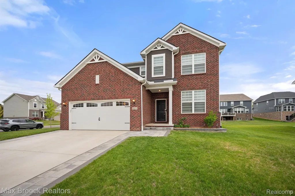 2610 Ironton Drive Commerce Charter Township MI 48382