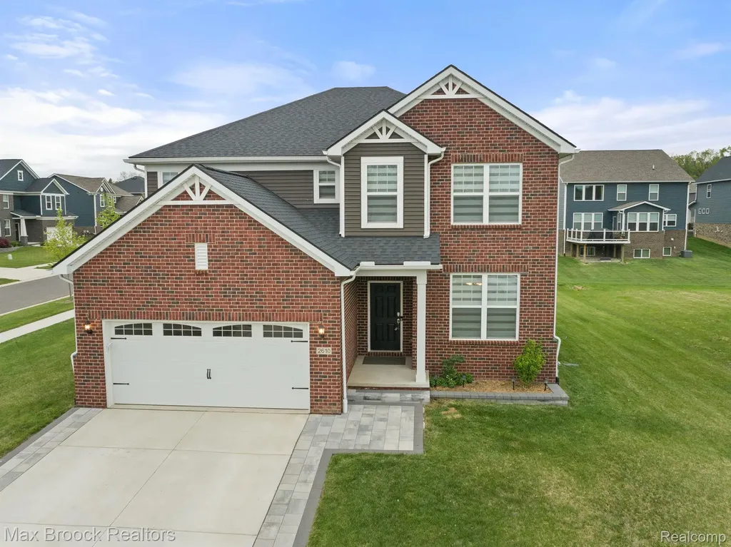 2610 Ironton Drive Commerce Charter Township MI 48382