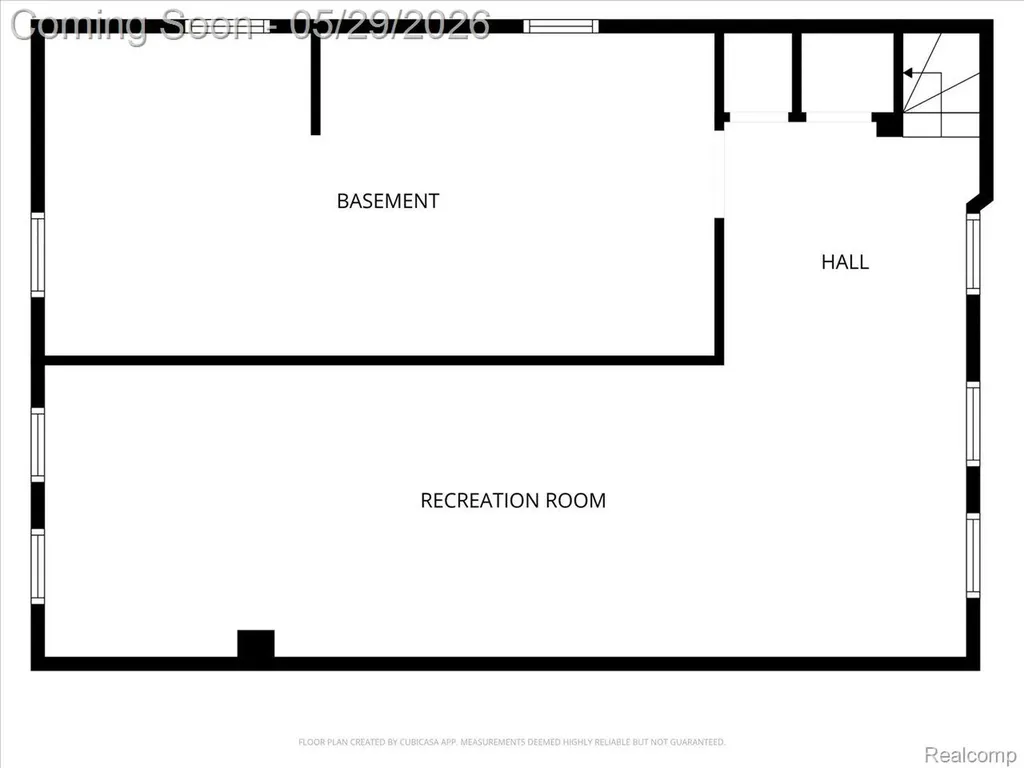 651 Carolina Avenue Marysville City MI 48040