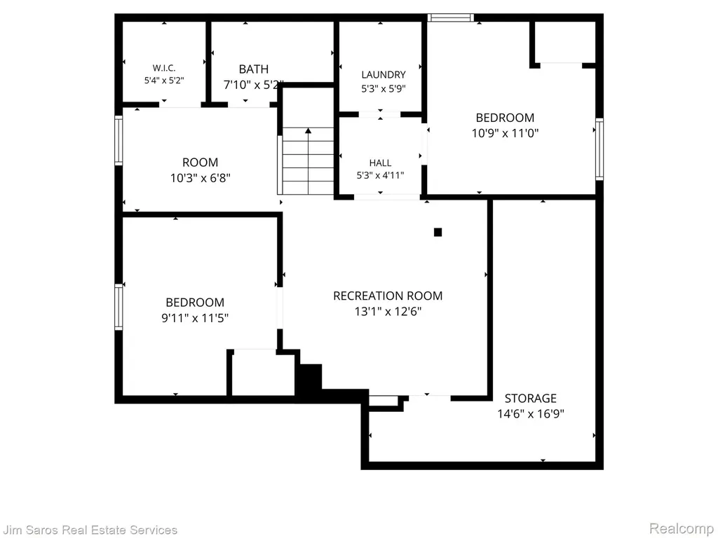 2371 Allard Avenue Grosse Pointe Woods City MI 48236