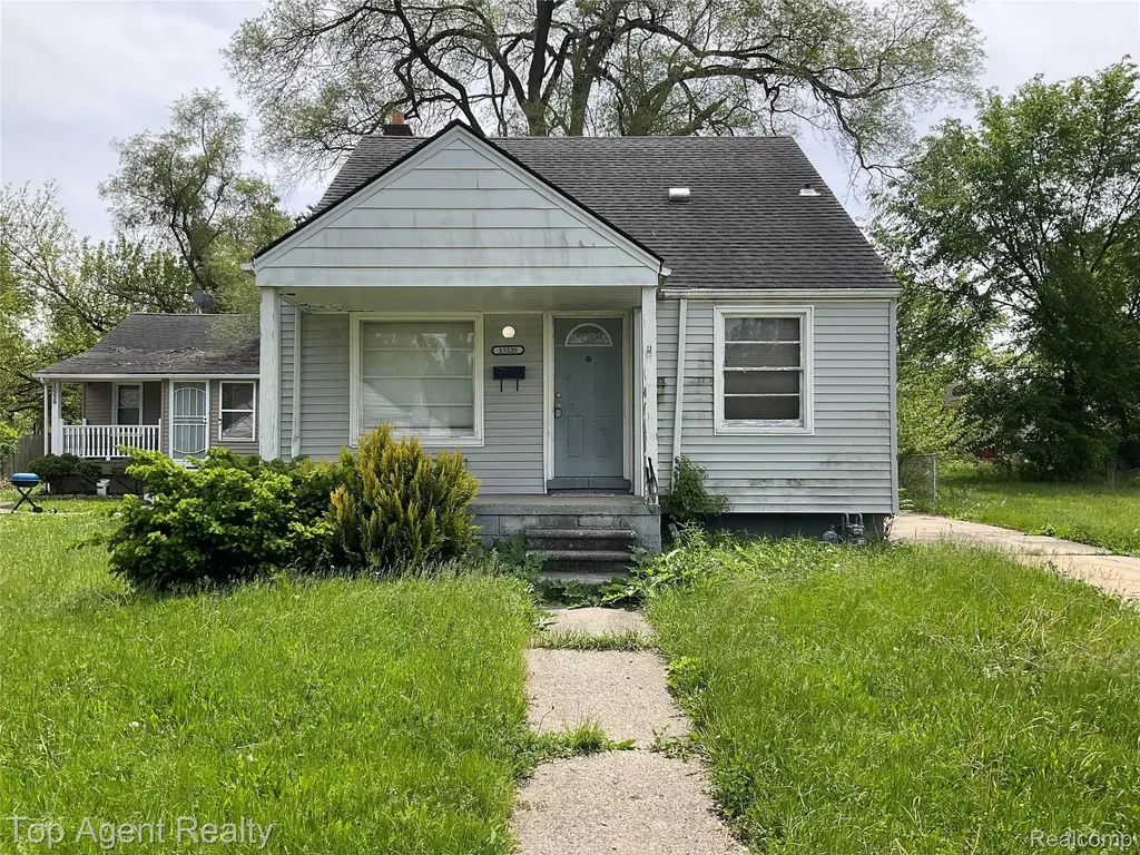 15220 Tacoma Street Detroit City MI 48205
