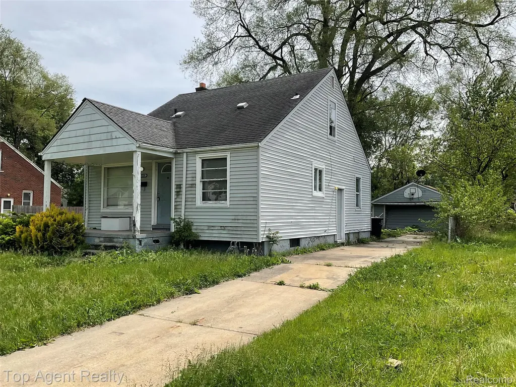 15220 Tacoma Street Detroit City MI 48205