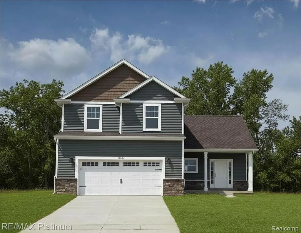 13104 Stony Brook Pass Fenton Charter Township MI 48451