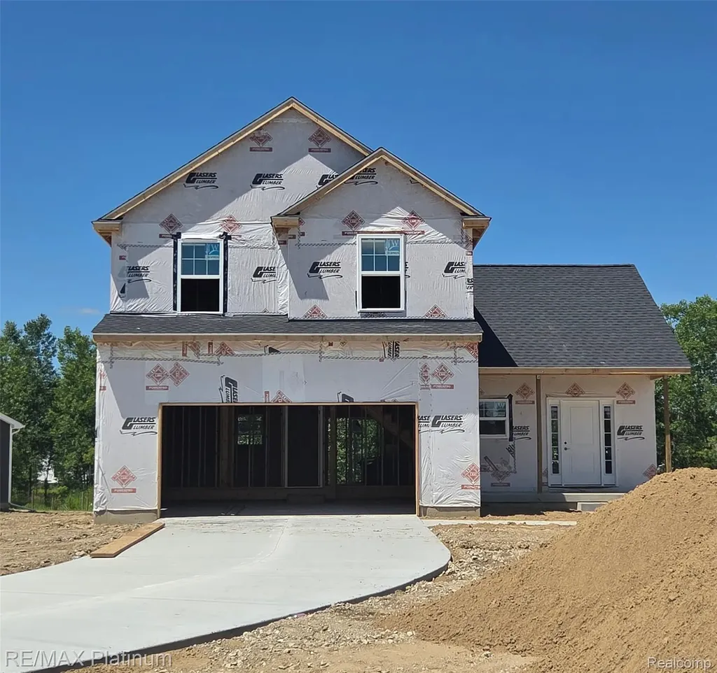 13104 Stony Brook Pass Fenton Charter Township MI 48451