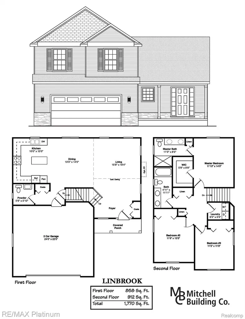 13104 Stony Brook Pass Fenton Charter Township MI 48451