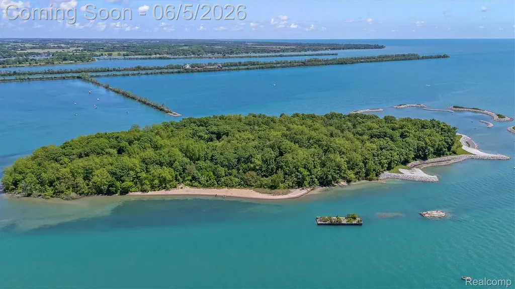 28195 Elba Drive Grosse Ile Township MI 48138