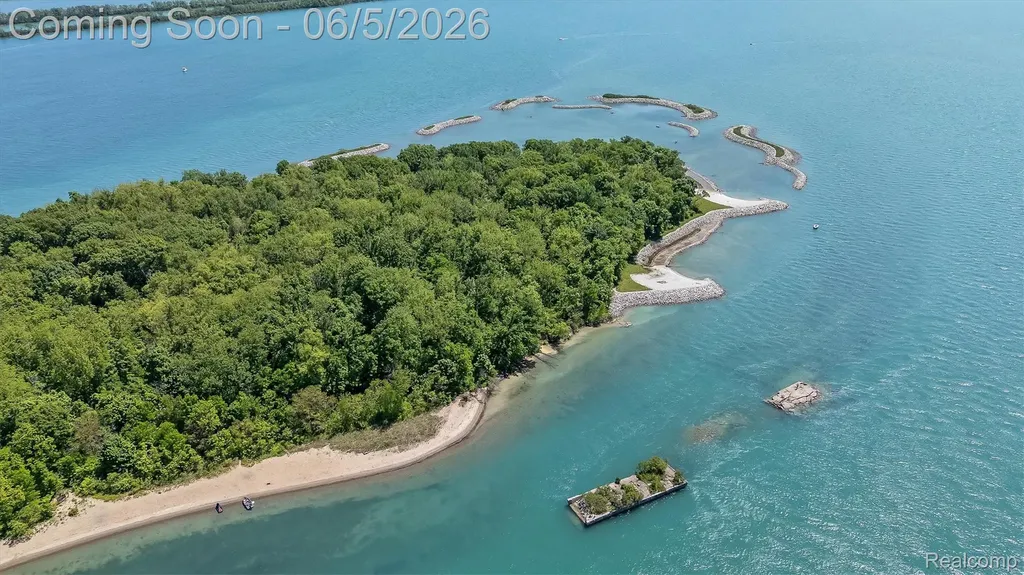 28195 Elba Drive Grosse Ile Township MI 48138