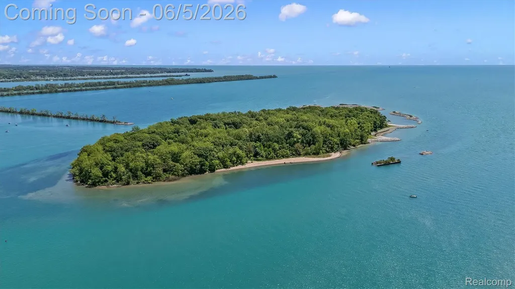 28195 Elba Drive Grosse Ile Township MI 48138