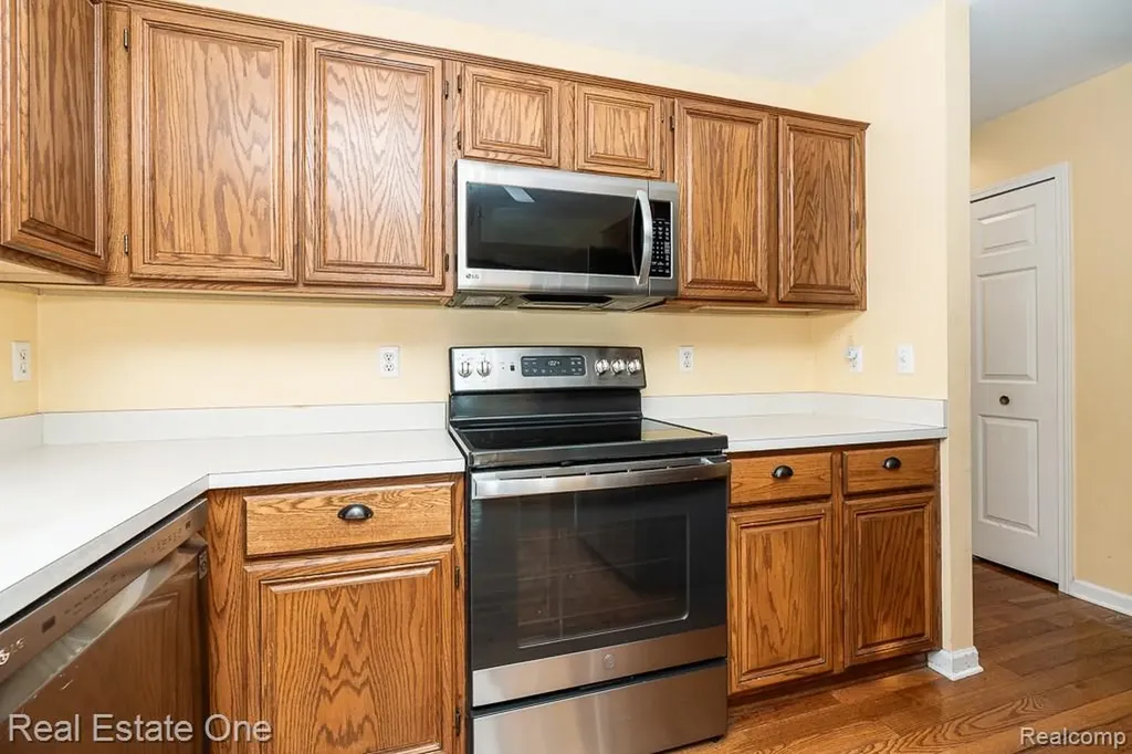 1081 Clearview Drive Oxford Charter Township MI 48371