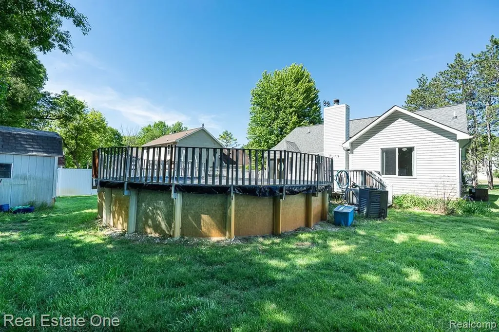 1081 Clearview Drive Oxford Charter Township MI 48371