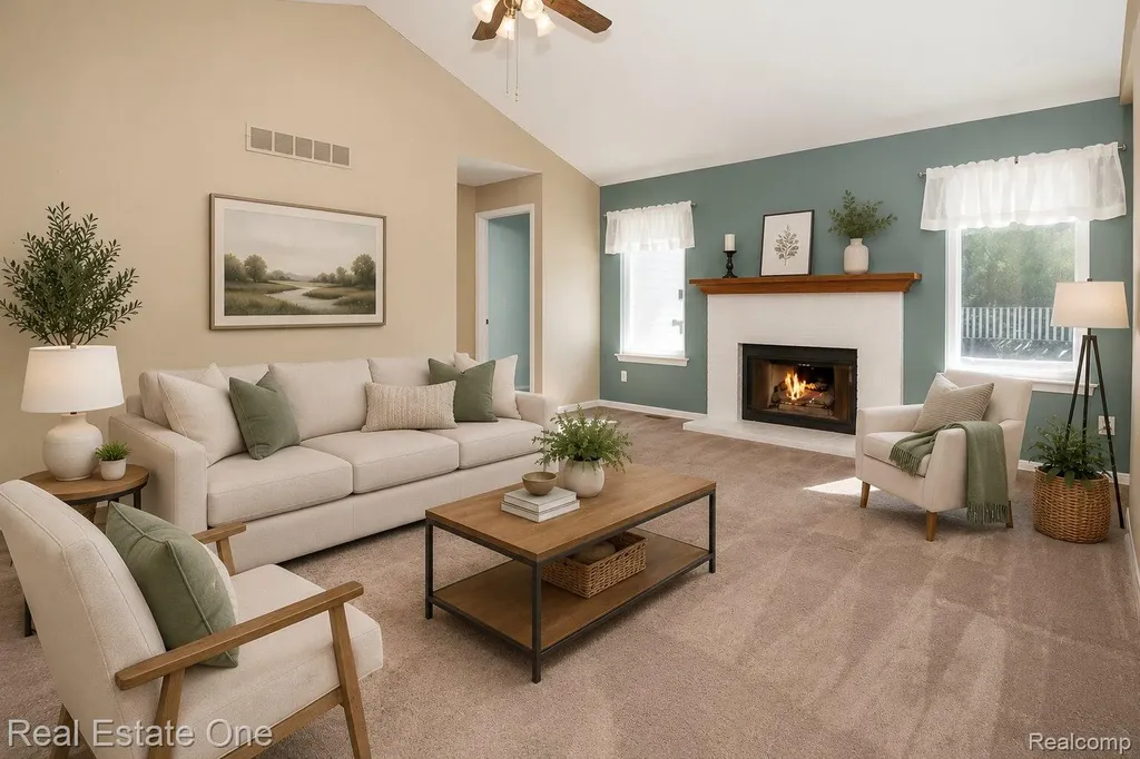 1081 Clearview Drive Oxford Charter Township MI 48371