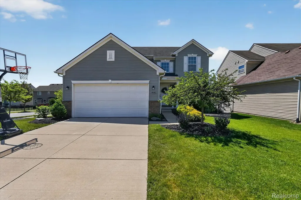 4076 Ash Tree Lane Oceola Township MI 48843