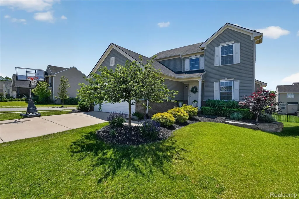 4076 Ash Tree Lane Oceola Township MI 48843