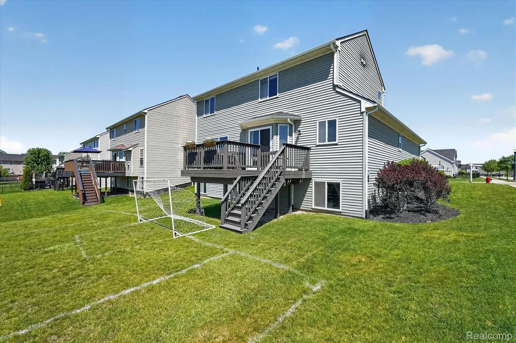 4076 Ash Tree Lane Oceola Township MI 48843