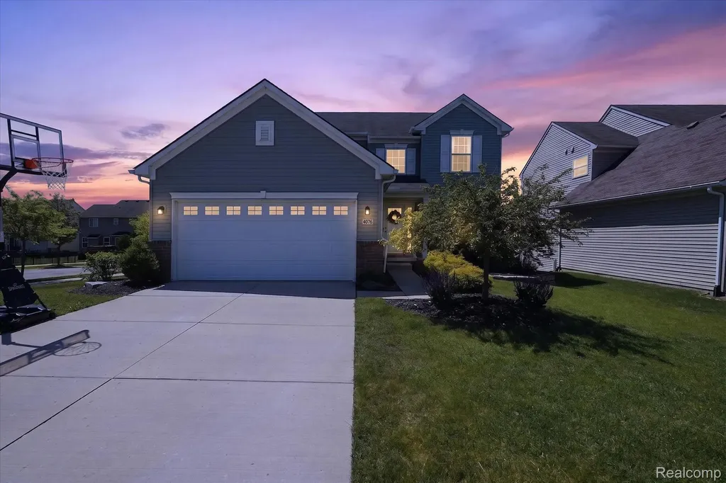 4076 Ash Tree Lane Oceola Township MI 48843