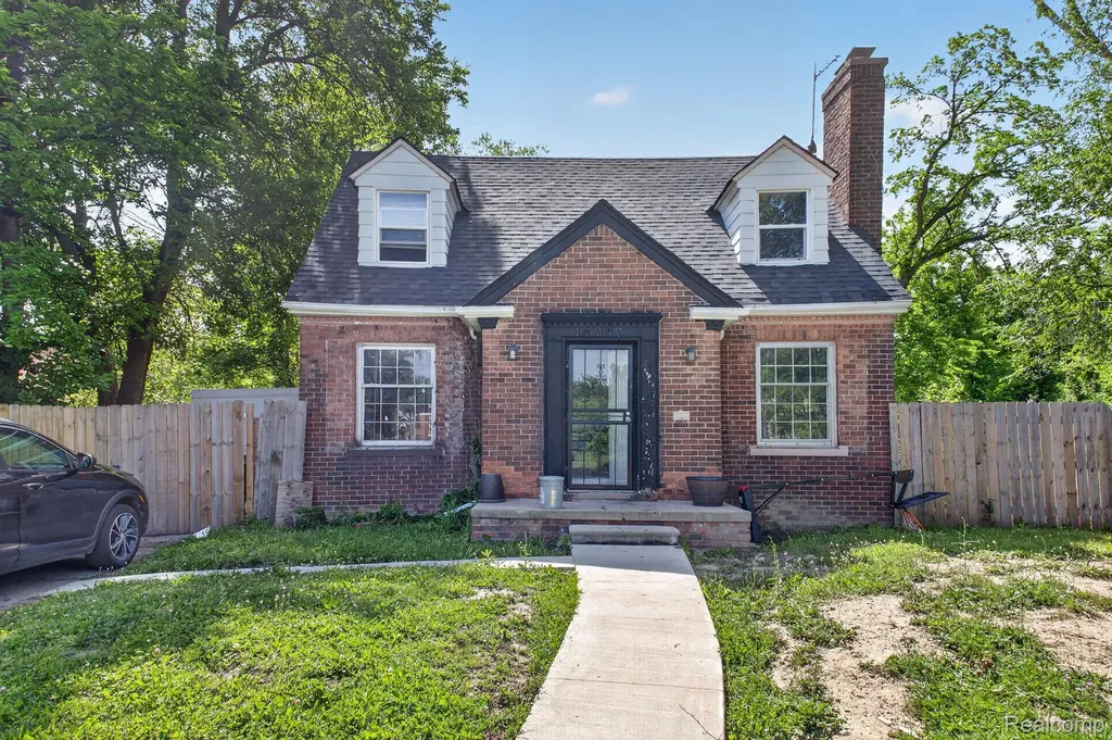 14949 Coyle Street Detroit City MI 48227