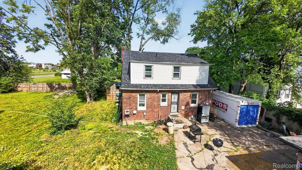 14949 Coyle Street Detroit City MI 48227