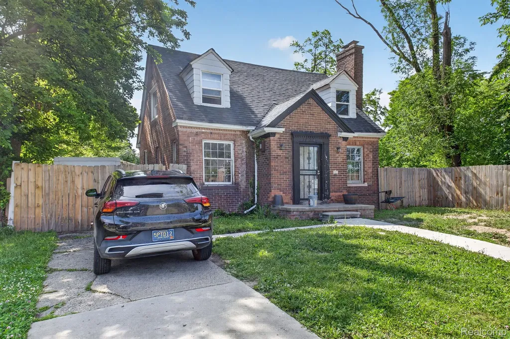14949 Coyle Street Detroit City MI 48227